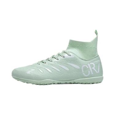 Imagem de Chuteiras De Futebol Para Treinamento Indoor TF FG Profissionais De Al