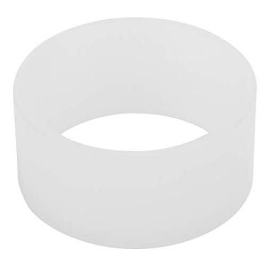 Imagem de aqxreight Prensa Plana Em pó para café, Martelo de Dosagem, Funil para Casa, Cafeteria, Bar, Ferramenta de Gadget, Adulteração de café Premium, Material Inofensivo, Uso Fácil para Casas, Cafés, Bar,