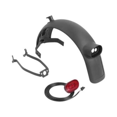Imagem de Kit De Suporte Para Para-lama Dianteiro Do Scooter Elétrico Xiaomi 4 U