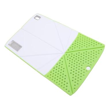 Imagem de aqxreight Tábua de Corte Dobrável Multifuncional Tábua de Cortar Cozinha Ralador Embutido Abridor de Garrafas um Escorredor Em Garrafa para Cortar Multifuncional Seu Projetado Isso Precisa