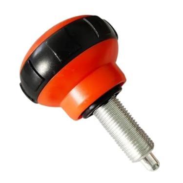 Imagem de Baoblaze Pino de trava de mola para bicicleta ergométrica, e fácil de instalar, acessório universal para academia em casa.