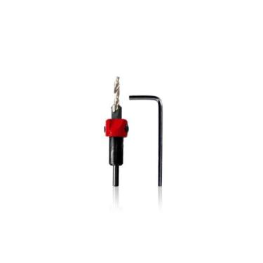 Imagem de Escariador Cônico Regulável 2,5 X 08mm Haste 7,5 Mm - Metali