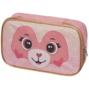 Imagem de Estojo BOX PACK ME TEDDY Bear - Pacific