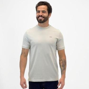 Imagem de Camiseta Biogas Básica Manga Curta Masculina-Masculino