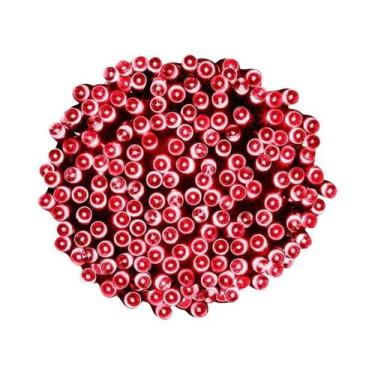 Imagem de Corda De Luz Solar LED À Prova d'Água Para Exterior Com 8 Funções, Dec