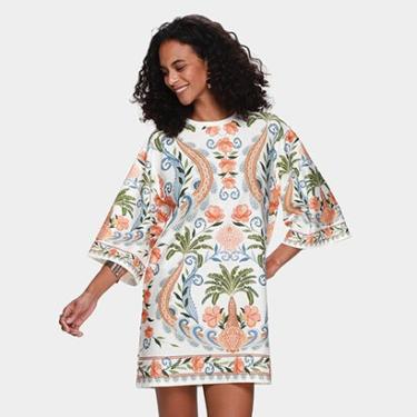 Imagem de Vestido Farm T-Shirt Big Tina-Feminino