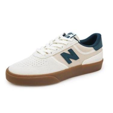 Imagem de Tênis New Balance NM272RPU Bege-Unissex