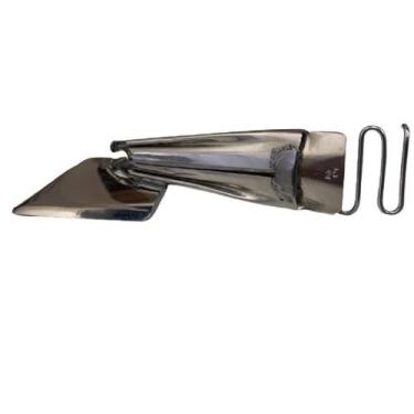 Imagem de Aparelho De Viés Para Máquina Galoneira Semi E Industrial - Bracob