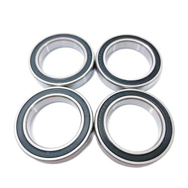 Imagem de 10/20PCS 6805 2RS Rolamento 25 * 37 * 7 mm Seção Métrica Fina 61805RS 6805 RS Rolamentos de Esferas 6805RS Aço Rolamento (10 peças)