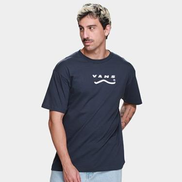 Imagem de Camiseta Vans Determined Masculina-Masculino