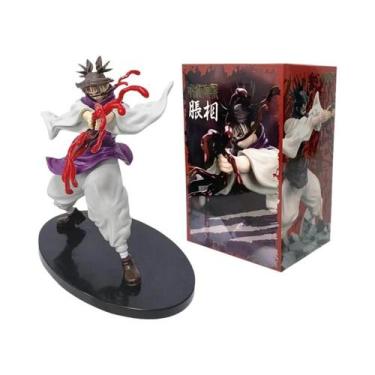 Imagem de Figura De Ação De 17cm Jujutsu Kaisen Gojo Satoru Fushiguro Megumi Mod