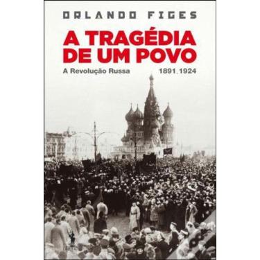 Imagem de A Tragédia De Um Povo