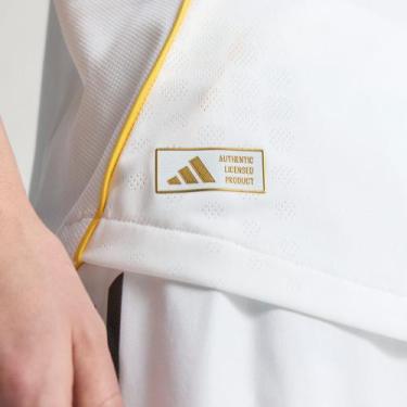 Imagem de Camisa do Real Madrid 2025 2026 Branca Edição Limitada, G