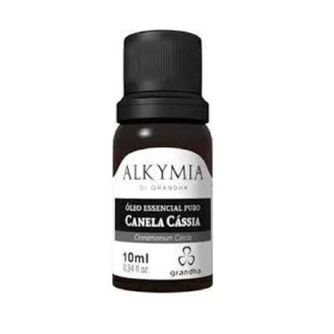 Imagem de Óleo Essencial Grandha de Canela Cássia 10 ml