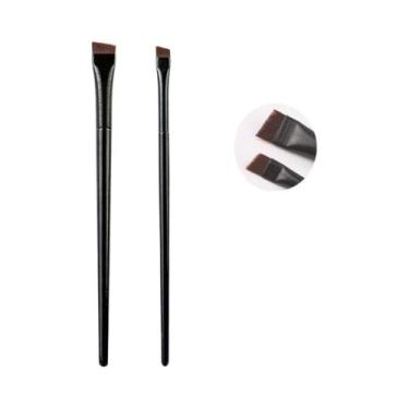 Imagem de Pincel De Maquiagem Macio E Fofo Para Corretivo, Ferramenta Multifunci