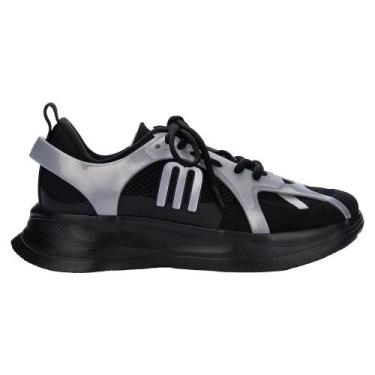 Imagem de Melissa x beat 39505, Preto, Prata, 38