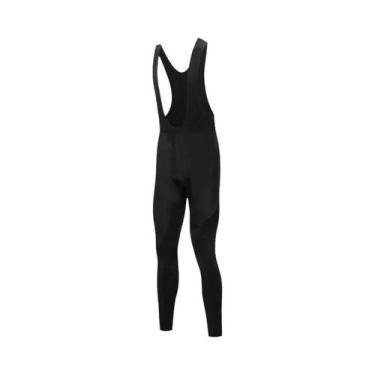 Imagem de Calças De Ciclismo Térmicas De Inverno Para Homens, Respiráveis, Com A