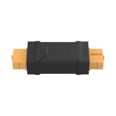 Imagem de Adaptador/Conector XT60 Macho-Fêmea Para Carros E Aeronaves RC - NONE,