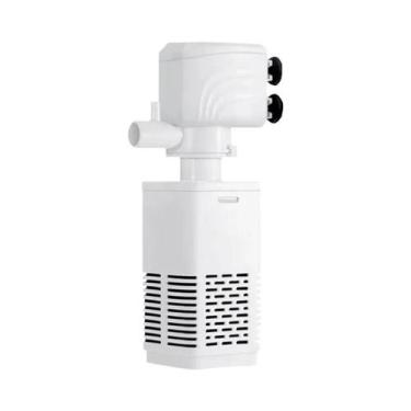 Imagem de Bomba De Filtro Submersível Silenciosa 3 Em 1 Para Aquário, Aerador De