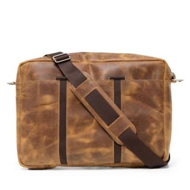 Imagem de Pasta Executiva Pca 160 Marrom Caramelo