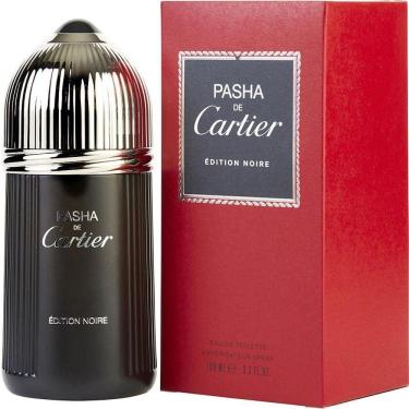 Imagem de Perfume Masculino Cartier Pasha De Edition Noire Edt Spray 100 ml