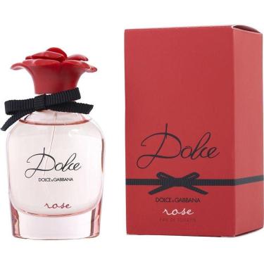 Imagem de Perfume Feminino Dolce & Gabbana Rose Edt Spray 50 ml