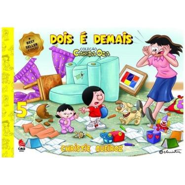 Imagem de Coleção Cabeça Oca Vol. 05