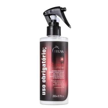 Imagem de Leave-In Miracle Summer Uso Obrigatório Truss 260Ml