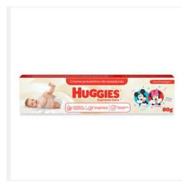 Imagem de Creme Huggies assadura Supreme Care 80g