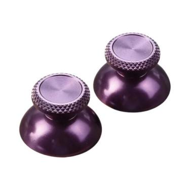 Imagem de Controle PS5 Com Thumbsticks De Alumínio, Capas De Silicone Personaliz