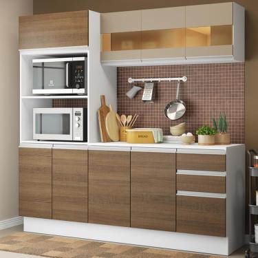 Imagem de Cozinha Compacta Smart Madesa