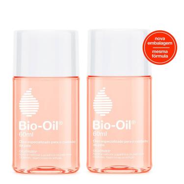 Imagem de Kit de Tratamento Antiestrias 2x Bio-Oil-Unissex