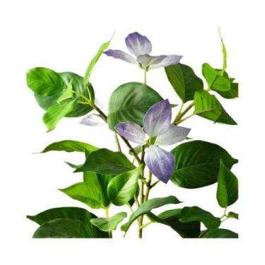 Imagem de Árvore Artificial Grande De Ficus De 82-144cm, Ramo Falso De Magnólia,