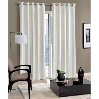 Imagem de Cortina Sala/Quarto Blackout Aneliza 2,00X2,30 Döhler