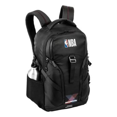 Imagem de Mochila Masculina Reforçada Grande Notebook Nba Max Sestini-Masculino