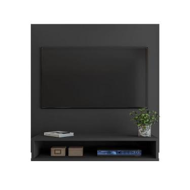 Imagem de Painel milao para tv até 32" preto - CASA MOVEIS