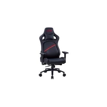 Imagem de Cadeira Gamer XPG NEXUS PLUS, Até 125kg, Pistão a Gás Classe-4, Ajuste de Altura, Preto e Vermelho - NEXUS PLUS-RDCWW