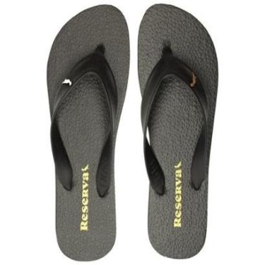 Imagem de Chinelo Reserva Adulto Preto-Feminino