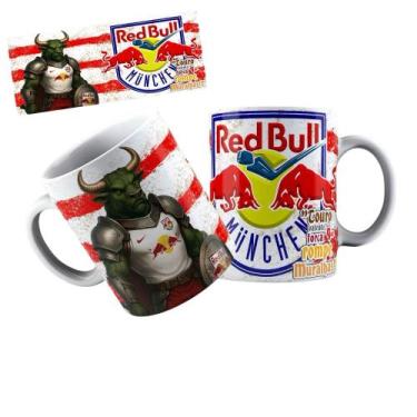 Imagem de Canecas personalizadas - times de futebol - mascote guerreiros 325ml -