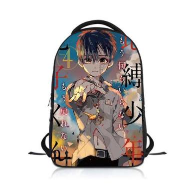 Imagem de Mochila escolar Toiletbounds Hanakokuns Anime School Bag - yiweisai