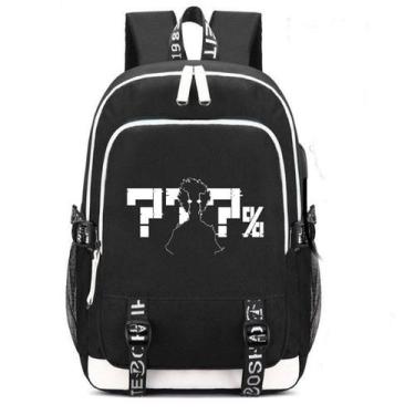 Imagem de Mochila escolar Mobs Psychos 100 Anime para crianças - yiweisai