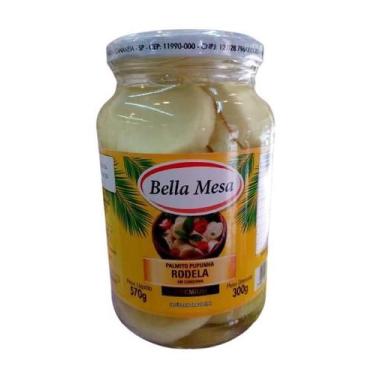 Imagem de Palmito Pupunha Rodela - Bella Mesa