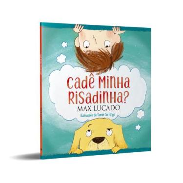 Imagem de Livro - Cadê minha risadinha? - Thomas Nelson Brasil