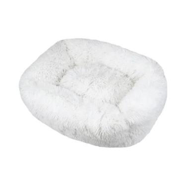 Imagem de Cama De Luxo Para Cães Pequenos, Médios E Grandes, Lavável, Tapete Qua