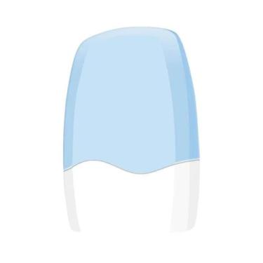 Imagem de Carimbo De Proteção Contra Roubo De Identidade: Bloqueador De Endereço