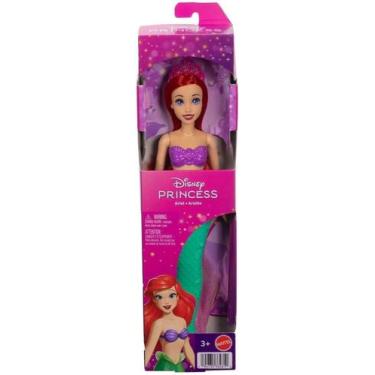 Imagem de Jhl55 sereia ariel - MATTEL