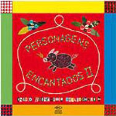 Imagem de Personagens Encantados 2