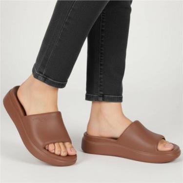 Imagem de Chinelo Tamanco Leve Nuvem Piccadilly Marshmallow Retrô 2000 Tamanho:3