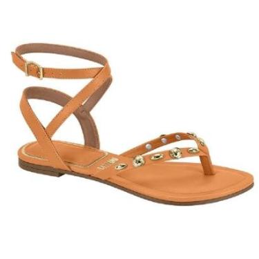 Imagem de SANDALIA VIZZANO RASTEIRA REF 6528.108.7286 FEMININO-Feminino