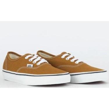 Imagem de Tenis Vans Leat Theory Marrom-Masculino